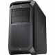 HP Z8 G4 Workstation - Intel Xeon Silver Quad-core (4 Core) 4112 2.60 GHz - 16 GB DDR4 SDRAM RAM - 256 GB SSD - Mini-tower - Black - Windows 10 Pro 64-bit - DVD-Writer - Serial ATA/600 Controller - 0, 1, 5, 10 RAID Levels - English Keyboard - Gigabit Ethe