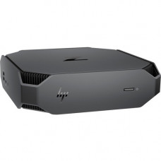 HP Z2 Mini G5 Workstation - 1 x Intel Core i7 Octa-core (8 Core) i7-10700 10th Gen 2.90 GHz - 32 GB DDR4 SDRAM RAM - 512 GB SSD - Mini PC - Serial ATA/600 Controller - 0, 1 RAID Levels - Intel Optane Memory Ready - Gigabit Ethernet - vPro Technology 3K1Q0