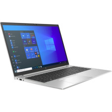 HP EliteBook 855 G8 15.6" Touchscreen Notebook - Full HD - 1920 x 1080 - AMD Ryzen 5 5650U Hexa-core (6 Core) 4.20 GHz - 8 GB Total RAM - 256 GB SSD - Windows 10 - AMD Radeon Graphics - In-plane Switching (IPS) Technology - IEEE 802.11ax Wireless LAN