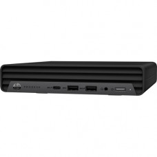 HP Business Desktop ProDesk 400 G6 Desktop Computer - Intel Core i5 10th Gen i5-10500T Hexa-core (6 Core) 2.30 GHz - 16 GB RAM DDR4 SDRAM - 256 GB M.2 PCI Express NVMe SSD - Desktop Mini - Windows 10 Pro 64-bit - Intel UHD Graphics 630 - English Keyboard 