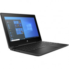 HP ProBook x360 11 G7 EE 11.6" Touchscreen Convertible 2 in 1 Notebook - HD - 1366 x 768 - Intel Pentium Silver N6000 Quad-core (4 Core) 1.10 GHz - 8 GB Total RAM - 256 GB SSD - Intel Chip - Windows 10 Pro - Intel UHD Graphics - 11.50 Hours Battery R