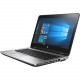 HP ProBook 640 G3 14" Notebook - 1366 x 768 - Intel Core i5 7th Gen i5-7300U Dual-core (2 Core) 2.60 GHz - 8 GB Total RAM - 256 GB SSD - Windows 10 Pro - Intel HD Graphics 620 - IEEE 802.11a/b/g/n/ac Wireless LAN Standard 3RU62UT#ABA