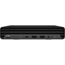 HP Business Desktop ProDesk 405 G6 Desktop Computer - AMD Ryzen 5 PRO 3350GE Quad-core (4 Core) 3.30 GHz - 8 GB RAM DDR4 SDRAM - 256 GB SSD - Desktop Mini - 65 W 3S987US#ABA