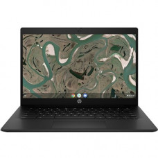 HP Chromebook 14 G7 14" Chromebook - HD - 1366 x 768 - Intel Celeron N4500 Dual-core (2 Core) - 4 GB Total RAM - 32 GB Flash Memory - Intel Chip - Chrome OS - Intel UHD Graphics - English Keyboard - 12.50 Hours Battery Run Time - IEEE 802.11ax Wirele