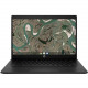 HP Chromebook 14 G7 14" Chromebook - HD - 1366 x 768 - Intel Celeron N4500 Dual-core (2 Core) - 4 GB Total RAM - 32 GB Flash Memory - Intel Chip - Chrome OS - Intel UHD Graphics - English Keyboard - 12.50 Hours Battery Run Time - IEEE 802.11ax Wirele