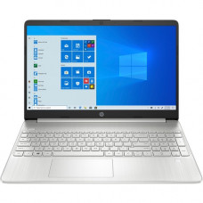 HP 15-dy2000 15-dy2013ds 15.6" Touchscreen Notebook - HD - 1366 x 768 - Intel Core i3 11th Gen i3-1125G4 Quad-core (4 Core) - 8 GB Total RAM - 256 GB SSD - Natural Silver - Refurbished - Intel Chip - Windows 10 Home - Intel UHD Graphics - BrightView 
