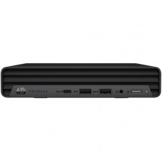HP Business Desktop ProDesk 600 G6 Desktop Computer - Intel Core i5 10th Gen i5-10500T Hexa-core (6 Core) 2.30 GHz - 16 GB RAM DDR4 SDRAM - 512 GB M.2 PCI Express NVMe SSD - Desktop Mini - Intel UHD Graphics 630 DDR4 SDRAM 3V230US#ABA