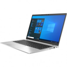 HP EliteBook 840 Aero G8 14" Notebook - Full HD - 1920 x 1080 - Intel Core i5 11th Gen i5-1145G7 Quad-core (4 Core) 2.60 GHz - 16 GB Total RAM - 256 GB SSD - Intel Chip - Windows 10 Pro - Intel Iris Xe Graphics - In-plane Switching (IPS) Technology -