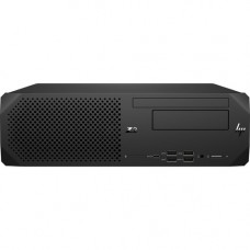 HP Z2 G5 Workstation - 1 x Intel Core i5 Hexa-core (6 Core) i5-10500 10th Gen 3.10 GHz - 16 GB DDR4 SDRAM RAM - 512 GB SSD - Small Form Factor - Black - Intel W480 Chip - Serial ATA/600 Controller - 0, 1 RAID Levels - Intel Optane Memory Ready - Gigabit E