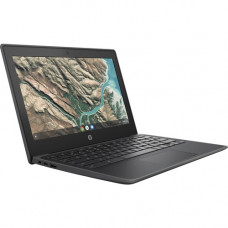 HP Chromebook 11 G8 EE 11.6" Touchscreen Rugged Chromebook - HD - 1366 x 768 - Intel Celeron N4020 Dual-core (2 Core) 1.10 GHz - 32 GB Flash Memory - Intel Chip - Chrome OS - Intel UHD Graphics 600 - In-plane Switching (IPS) Technology - English Keyb