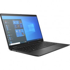 HP Elite Dragonfly Max LTE 13.3" Touchscreen Convertible 2 in 1 Notebook - Full HD - 1920 x 1080 - Intel Core i7 11th Gen i7-1185G7 Quad-core (4 Core) - 16 GB Total RAM - 512 GB SSD - Intel Chip - Windows 10 Pro - Intel Iris Xe Graphics - In-plane Sw