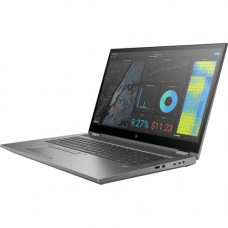 HP ZBook Fury 17 G7 17.3" Mobile Workstation - Intel Core i7 10th Gen i7-10850H Hexa-core (6 Core) 2.70 GHz - 32 GB Total RAM - 512 GB SSD - 15.75 Hours Battery Run Time 3N8P2UP#ABA