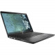 Dell Latitude 5000 5400 14" Chromebook - HD - 1366 x 768 - Intel Core i3 (8th Gen) i3-8145U Dual-core (2 Core) 2.10 GHz - 4 GB RAM - 128 GB SSD - Carbon Fiber - Chrome OS - Intel UHD Graphics 620 - English (US) Keyboard - IEEE 802.11ac Wireless LAN S