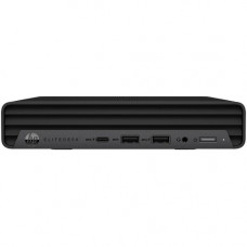 HP EliteDesk 805 G6 Desktop Computer - AMD Ryzen 5 PRO 4650GE Hexa-core (6 Core) - 16 GB RAM DDR4 SDRAM - 256 GB M.2 PCI Express NVMe SSD - Mini PC - AMD Radeon Graphics DDR4 SDRAM - TAA Compliance 32B93UC#ABA
