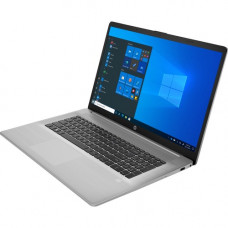 HP 470 G8 17.3" Notebook - Full HD - 1920 x 1080 - Intel Core i5 11th Gen i5-1135G7 Quad-core (4 Core) 2.40 GHz - 16 GB Total RAM - 256 GB SSD - Intel Chip - Windows 10 Pro - NVIDIA GeForce MX450 with 2 GB, Intel Iris Xe Graphics - In-plane Switching