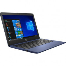 HP Stream 11-ak0000 11-ak0030nr 11.6" Notebook - HD - 1366 x 768 - Intel Celeron N4020 Dual-core (2 Core) 1.10 GHz - 4 GB Total RAM - 64 GB Flash Memory - Windows 10 Home in S mode - Intel UHD Graphics 600 - IEEE 802.11a/b/g/n/ac Wireless LAN Standar