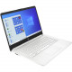 HP 14-dq0000 14-dq0040nr 14" Notebook - HD - 1366 x 768 - Intel Celeron N4020 Dual-core (2 Core) 1.10 GHz - 4 GB Total RAM - 64 GB Flash Memory - Snow Flake White, Snow White - Intel Chip - Windows 10 Home in S mode - Intel UHD Graphics - BrightView 