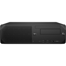 HP Z2 G5 Workstation - 1 x Intel Core i7 Octa-core (8 Core) i7-10700 10th Gen 2.90 GHz - 16 GB DDR4 SDRAM RAM - 256 GB SSD - Small Form Factor - Black - Serial ATA/600 Controller - 0, 1 RAID Levels - Intel Optane Memory Ready - vPro Technology 485R0US#ABA