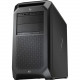 HP Z8 G4 Workstation - Intel Xeon Silver Deca-core (10 Core) 4210R 2.40 GHz - 96 GB DDR4 SDRAM RAM - 4 TB HDD - Tower - Black - Serial ATA/600 Controller - 0, 1, 5, 10 RAID Levels - Gigabit Ethernet - vPro Technology 4A0V8US#ABA