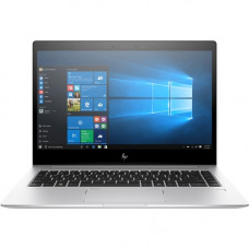 HP EliteBook 1040 G4 14" Notebook - Intel Core i5 7th Gen i5-7300U Dual-core (2 Core) 2.60 GHz - 16 GB Total RAM - 256 GB SSD - Natural Silver - Windows 10 Pro - Intel HD Graphics 620 - 18 Hours Battery Run Time 4CX28US#ABA