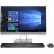 HP EliteOne 800 G5 All-in-One Computer - Intel Core i5 9th Gen i5-9500 Hexa-core (6 Core) 3 GHz - 16 GB RAM DDR4 SDRAM - 256 GB M.2 PCI Express NVMe SSD - 23.8" Full HD 1920 x 1080 Touchscreen Display - Desktop - Intel Q370 Chip - Intel UHD Graphics 