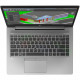 HP ZBook 14u G5 14" Notebook - Intel Core i5 8th Gen i5-8350U Quad-core (4 Core) 1.70 GHz - 8 GB Total RAM - 256 GB SSD - Intel Chip 4RV50US#ABA
