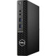 Dell OptiPlex 3000 3080 Desktop Computer - Intel Core i3 10th Gen i3-10100T Quad-core (4 Core) 3 GHz - 8 GB RAM DDR4 SDRAM - 256 GB SSD - Micro PC - Windows 10 Pro 64-bit - Intel DDR4 SDRAM - English Keyboard - 65 W KT0JX