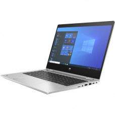 HP ProBook x360 435 G8 13.3" Touchscreen Convertible 2 in 1 Notebook - Full HD - 1920 x 1080 - AMD Ryzen 3 5400U Quad-core (4 Core) 2.60 GHz - 8 GB Total RAM - 256 GB SSD - Pike Silver Aluminum - AMD Chip - Windows 10 Pro - AMD Radeon Graphics - In-p