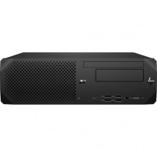 HP Z2 G5 Workstation - 1 x Intel Core i5 Hexa-core (6 Core) i5-10500 10th Gen 3.10 GHz - 16 GB DDR4 SDRAM RAM - 512 GB SSD - Small Form Factor - Black - Windows 10 Pro 64-bit - Serial ATA/600 Controller - 0, 1 RAID Levels - Intel Optane Memory Ready - Gig