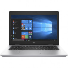 HP ProBook 645 G4 14" Notebook - 1366 x 768 - AMD Ryzen 5 2500U Quad-core (4 Core) 2 GHz - 8 GB Total RAM - 256 GB SSD - Natural Silver - Windows 10 Pro - AMD Radeon Vega 8 Graphics - English Keyboard - IEEE 802.11ac Wireless LAN Standard 4LB46UT#ABA