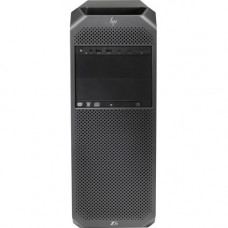 HP Z6 G4 Workstation - Intel Xeon Silver Octa-core (8 Core) 4108 1.80 GHz - 32 GB DDR4 SDRAM RAM - 512 GB SSD - Mini-tower - Black - Serial ATA/600 Controller - 0, 1, 10 RAID Levels - Gigabit Ethernet 4LC99US#ABA