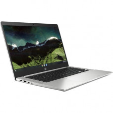 HP Pro c640 G2 Chromebook 14" Chromebook - HD - 1366 x 768 - Intel Core i3 11th Gen i3-1115G4 Dual-core (2 Core) 3 GHz - 8 GB Total RAM - 128 GB SSD - Pike Silver Aluminum - Intel Chip - Chrome OS - Intel UHD Graphics - 12.50 Hours Battery Run Time -