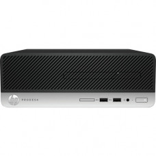 HP Business Desktop ProDesk 400 G5 Desktop Computer - Intel Core i5 8th Gen i5-8500 3 GHz - 8 GB RAM DDR4 SDRAM - Small Form Factor - Windows 10 Pro 64-bit - Intel UHD Graphics 630 4SZ15US#ABA