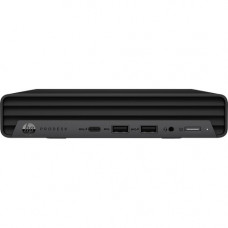 HP Business Desktop ProDesk 405 G6 Desktop Computer - AMD Ryzen 5 PRO 4650GE Hexa-core (6 Core) 3.30 GHz - 8 GB RAM DDR4 SDRAM - 256 GB M.2 PCI Express NVMe SSD - Desktop Mini - AMD PRO 565 Chip - Windows 10 Pro 64-bit - AMD Radeon Graphics DDR4 SDRAM - E
