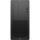 HP Z2 G5 Workstation - 1 x Intel Core i9 Deca-core (10 Core) i9-10900 10th Gen 2.80 GHz - 32 GB DDR4 SDRAM RAM - 512 GB SSD - Tower - Black - Intel W480 Chip - Serial ATA/600 Controller - 0, 1 RAID Levels - Intel Optane Memory Ready - Gigabit Ethernet - v