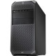 HP Z4 G4 Workstation - 1 x Intel Xeon Quad-core (4 Core) W-2225 4.10 GHz - 16 GB DDR4 SDRAM RAM - 512 GB SSD - Mini-tower - Black - Intel C422 Chip - Serial ATA/600 Controller - 0, 1, 5, 10 RAID Levels - Gigabit Ethernet - vPro Technology 4T9H0UT#ABA