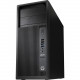 HP Z240 Workstation - 1 x Intel 3.90 GHz - 8 GB DDR4 SDRAM RAM - 500 GB HDD - Tower - Black - Serial ATA/600 Controller - 0, 1 RAID Levels - Gigabit Ethernet 4TB65US#ABA