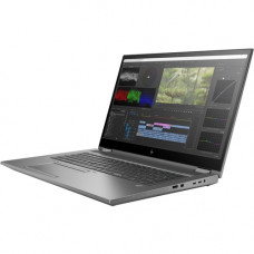 HP ZBook Fury 17 G8 17.3" Rugged Mobile Workstation - Full HD - 1920 x 1080 - Intel Core i7 11th Gen i7-11800H Octa-core (8 Core) 2.30 GHz - 32 GB Total RAM - 512 GB SSD - Intel WM590 Chip - Windows 10 Pro - NVIDIA T1200 with 4 GB, Intel UHD Graphics