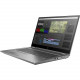 HP ZBook Fury 17 G8 17.3" Rugged Mobile Workstation - 4K UHD - 3840 x 2160 - Intel Core i7 11th Gen i7-11800H Octa-core (8 Core) 2.30 GHz - 16 GB Total RAM - 512 GB SSD - Intel WM590 Chip - Windows 10 Pro - NVIDIA T1200 with 4 GB, Intel UHD Graphics 