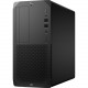 HP Z2 G5 Workstation - 1 x Intel Core i7 Octa-core (8 Core) i7-10700 10th Gen 2.90 GHz - 16 GB DDR4 SDRAM RAM - 512 GB SSD - Tower - Black - Serial ATA/600 Controller - 0, 1 RAID Levels - Intel Optane Memory Ready - Gigabit Ethernet - vPro Technology 4A6Y