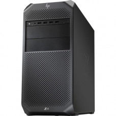 HP Z4 G4 Workstation - 1 x Intel Xeon Hexa-core (6 Core) W-2133 3.60 GHz - 32 GB DDR4 SDRAM RAM - 1 TB SSD - Mini-tower - Black - Windows 10 Pro for Workstations - NVIDIA Quadro P2000 5 GB Graphics - Serial ATA/600 Controller - 0, 1, 5, 10 RAID Levels - I