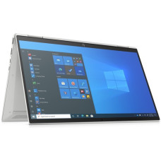 HP EliteBook x360 1030 G8 13.3" Touchscreen Convertible 2 in 1 Notebook - Intel Core i5 11th Gen i5-1145G7 Quad-core (4 Core) 2.60 GHz - 16 GB Total RAM - 256 GB SSD - Intel Chip - Intel Iris Xe Graphics - In-plane Switching (IPS) Technology - IEEE 8
