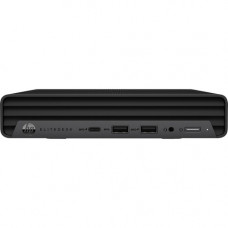 HP EliteDesk 800 G6 Desktop Computer - Intel Core i7 10th Gen i7-10700 Octa-core (8 Core) 2.90 GHz - 16 GB RAM DDR4 SDRAM - 256 GB M.2 PCI Express NVMe SSD - Desktop Mini - Intel Q470 Chip - Intel UHD Graphics 630 DDR4 SDRAM 454A1US#ABA