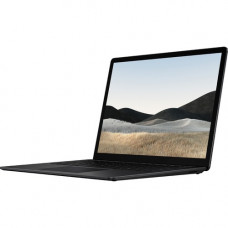 Microsoft Surface Laptop 4 13.5" Touchscreen Notebook - 2256 x 1504 - Intel Core i5 11th Gen i5-1145G7 - 16 GB RAM - 256 GB SSD - Matte Black - Windows 10 Pro - Intel Iris Xe Graphics - PixelSense - English Keyboard - 17 Hour Battery Run Time - IEEE 