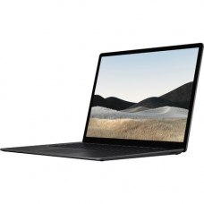 Microsoft Surface Laptop 4 13.5" Touchscreen Notebook - 2256 x 1504 - Intel Core i5 (11th Gen) i5-1135G7 Quad-core (4 Core) - 16 GB RAM - 512 GB SSD - Matte Black - Intel SoC - Windows 10 Pro - Intel Iris Xe Graphics - PixelSense - IEEE 802.11ax Wire
