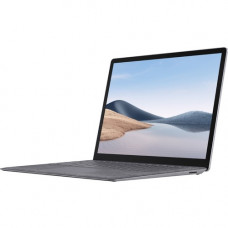 Microsoft Surface Laptop 4 13.5" Touchscreen Notebook - 2256 x 1504 - Intel Core i5 (11th Gen) i5-1145G7 Quad-core (4 Core) - 16 GB RAM - 512 GB SSD - Platinum - TAA Compliant - Intel SoC - Windows 10 Pro - Intel Iris Xe Graphics - PixelSense - Engli