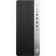 HP EliteDesk 800 G4 Desktop Computer - Intel Core i5 8th Gen i5-8500 3 GHz - 8 GB RAM DDR4 SDRAM - 128 GB SSD - Tower - Windows 10 Pro - Intel UHD Graphics 630 5CM35US#ABA