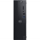 Dell OptiPlex 3000 3060 Desktop Computer - Core i5 i5-8500 - 4 GB RAM - 500 GB HDD - Small Form Factor - Windows 10 Pro 64-bit - Intel UHD Graphics 630 - DVD-Writer - English Keyboard - TAA Compliance 5FHC3