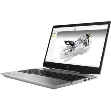 HP ZBook 15v G5 15.6" Mobile Workstation - Full HD - 1920 x 1080 - Intel Core i5 8th Gen i5-8400H Quad-core (4 Core) 2.50 GHz - 16 GB Total RAM - 512 GB SSD - Turbo Silver - Windows 10 Pro - NVIDIA Quadro P600 with 4 GB - In-plane Switching (IPS) Tec