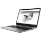 HP ZBook 15v G5 15.6" Mobile Workstation - Full HD - 1920 x 1080 - Intel Core i5 8th Gen i5-8400H Quad-core (4 Core) 2.50 GHz - 16 GB Total RAM - 512 GB SSD - Turbo Silver - Windows 10 Pro - NVIDIA Quadro P600 with 4 GB - In-plane Switching (IPS) Tec